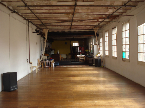 Sala de La Poderosa (Autor de la foto: Ivan Alcázar Serrat)