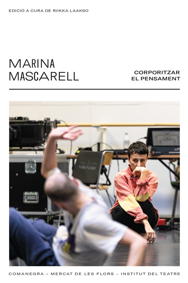 3r volum de Paragrafies dedicat a Marina Mascarell