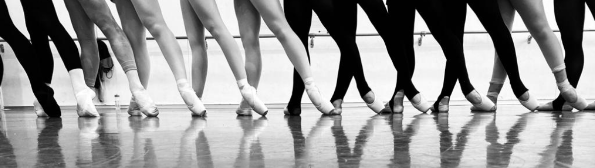 Capçalera estudis de dansa clàssica