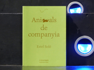 Animals de companyia