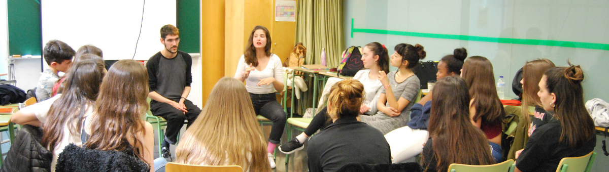 Estudis de batxillerat en arts al CPD