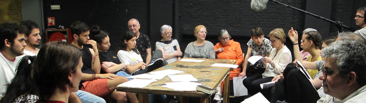 Laboratori Arts Vives i Contextos